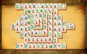 mạt chược online